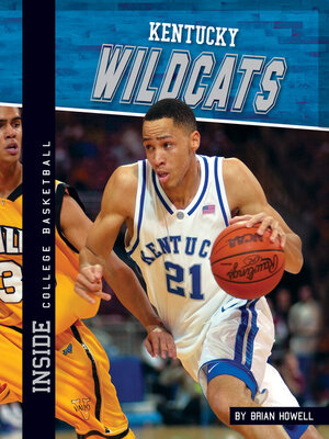 cover image of Kentucky Wildcats